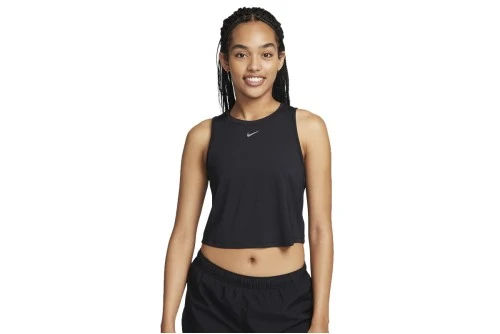 Nike One Classic Crop Top Αμάνικο Γυναικείο (FN2845 010)