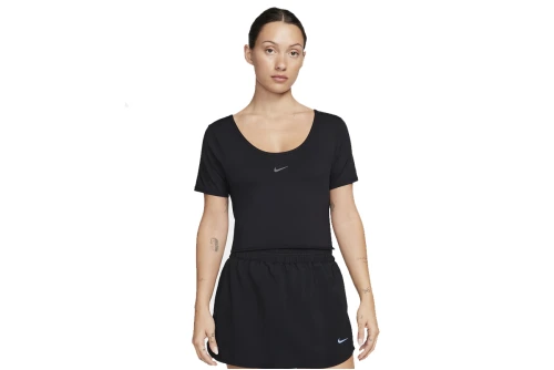 Nike One Classic Crop Top Κοντομάνικο Γυναικείο (FN2851 010)