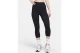 Nike One Dri-FIT Γυναικείο Ψηλόμεσο Crop Κολάν Μαύρο
