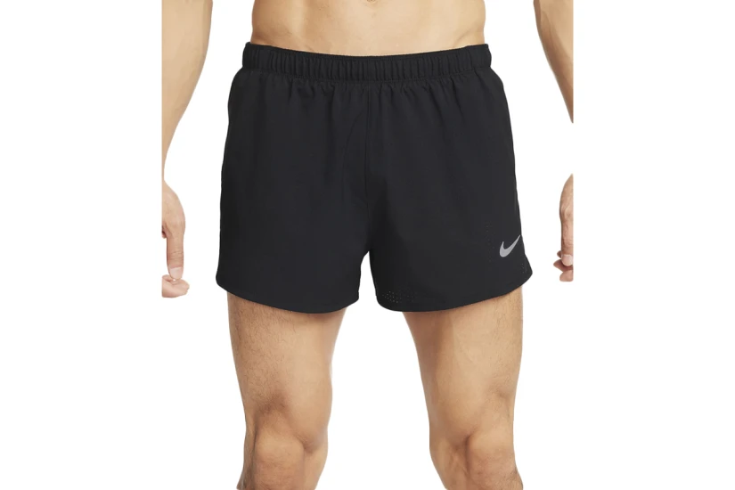 Nike Fast Dri-Fit Ανδρικό Αθλητικό Σορτς Μαύρο