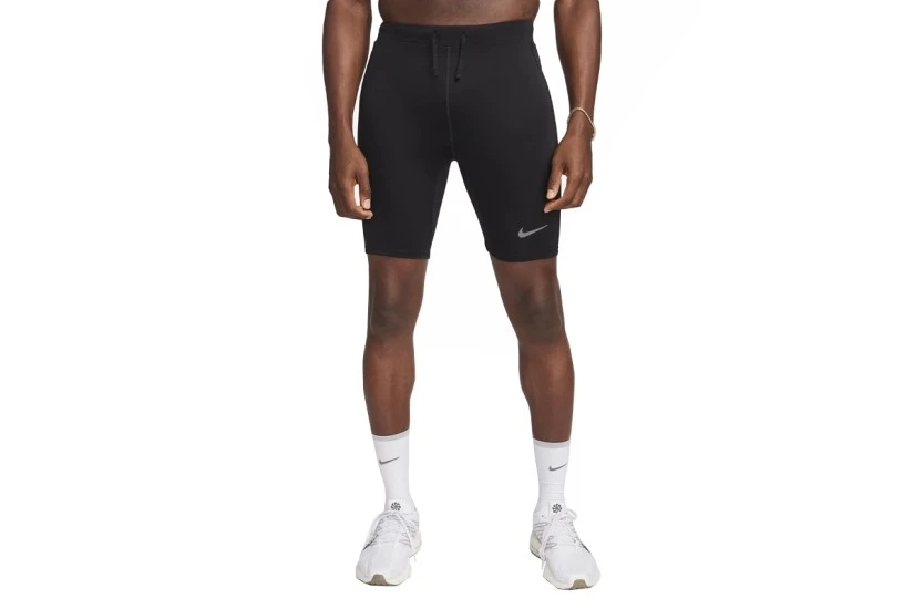 Nike Fast Dri-FIT Ανδρικό Κολάν Μαύρο
