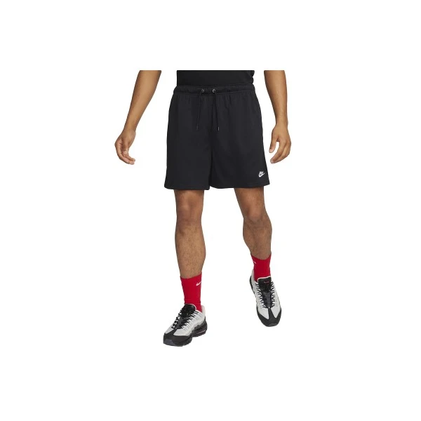 Nike Club Mesh Flow Σορτς Αθλητικό Ανδρικό (FN3514 010)