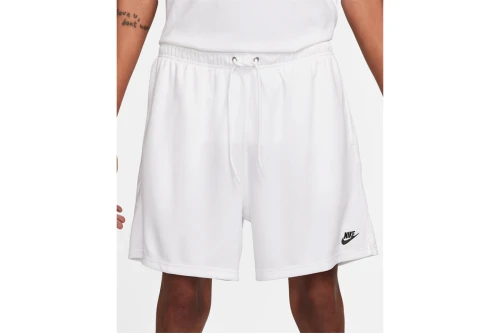 Nike Club Mesh Flow Σορτς Αθλητικό Ανδρικό (FN3514 100)