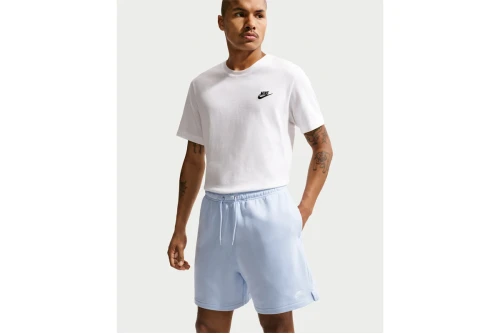 Nike Club French Terry Flow Σορτς Αθλητικό Ανδρικό (FN3520 407)