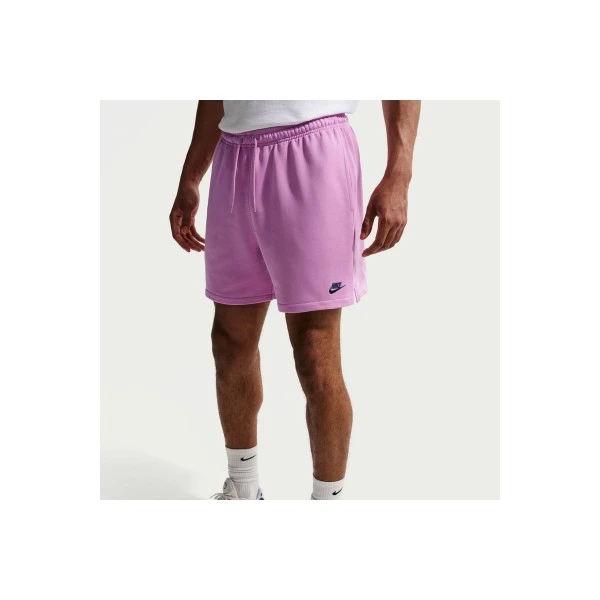 Nike Club French Terry Flow Σορτς Αθλητικό Ανδρικό (FN3520 503)