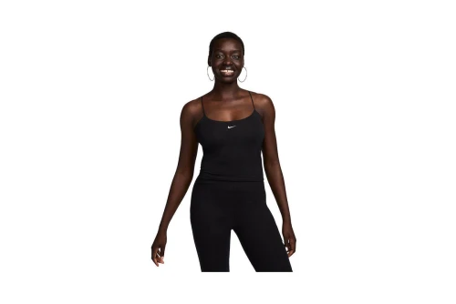 Nike Sportswear Chill Knit Μπλούζα Αμάνικη Γυναικεία (FN3685 010)