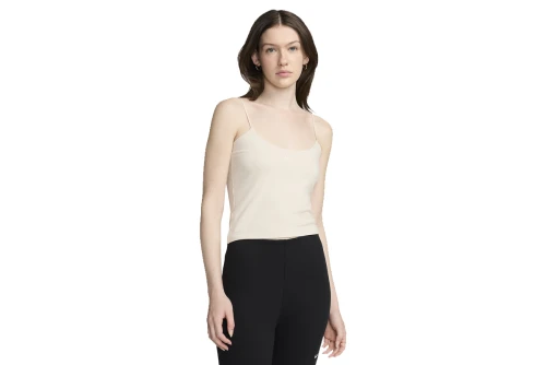 Nike Sportswear Chill Knit Μπλούζα Αμάνικη Γυναικεία (FN3685 104)
