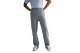 Nike Club Open-Hem Fleece Ανδρικό Παντελόνι Φόρμας Γκρι Ανοιχτό