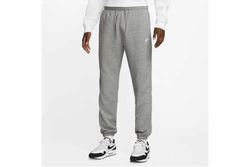 Nike Club Cuffed Brushed Fleece Παντελόνι Φόρμας Ανδρικό (FN3808 063)