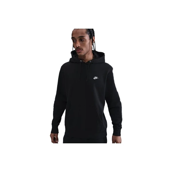 Nike Club Fleece Hoodie Ανδρικό (FN3859 010)
