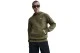 Nike Club Fleece Ανδρικό Φούτερ Με Κουκούλα Χακί