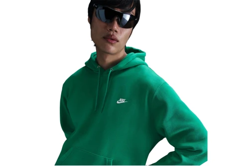 Nike Club Fleece Hoodie Ανδρικό (FN3859 324)