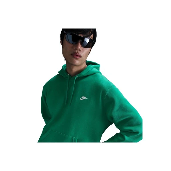 Nike Club Fleece Hoodie Ανδρικό (FN3859 324)
