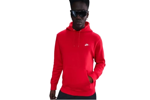 Nike Club Fleece Hoodie Ανδρικό (FN3859 657)
