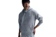 Nike Club Fleece Ανδρική Ζακέτα Με Κουκούλα Γκρι