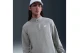 Nike Sportswear Club Fleece Ανδρική Μακρυμάνικη Μπλούζα Γκρι
