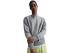 Nike Club Fleece Ανδρική Μακρυμάνικη Μπλούζα Γκρι