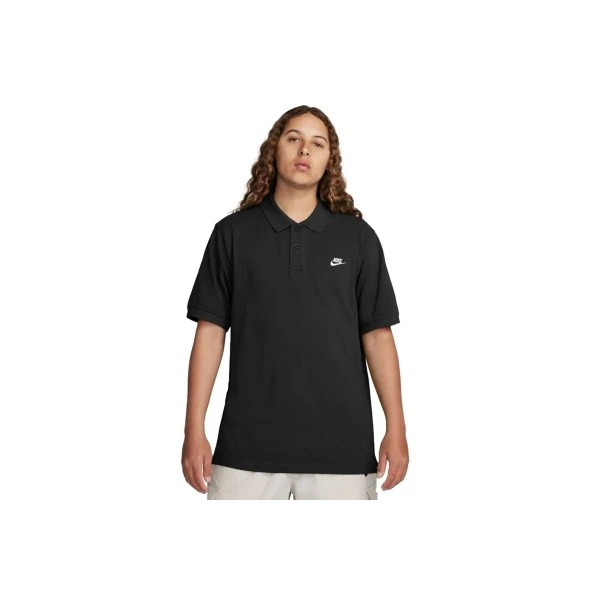 Nike Club Polo Ανδρικό (FN3894 010)