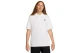 Nike Club Ανδρική Κοντομάνικη Polo Μπλούζα Λευκή