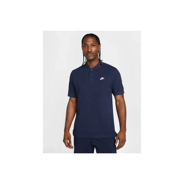 Nike Club Polo Ανδρικό (FN3894 451)
