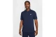 Nike Club Ανδρική Κοντομάνικη Polo Μπλούζα Μπλε Σκούρο