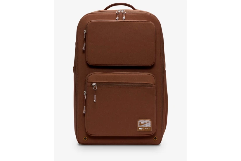 Nike Utility Speed Σακίδιο Πλάτης Καφέ 27L