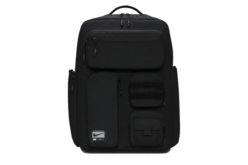 Nike Utility Elite Backpack Μαύρο 37L