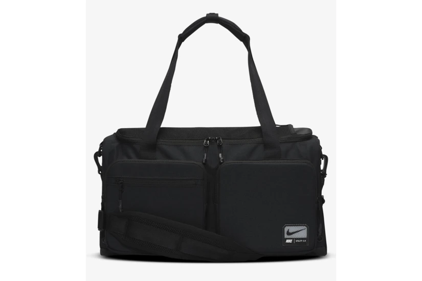 Nike Utility Power 2.0 Αθλητικός Σάκος Ώμου - Χειρός 31L Μαύρος