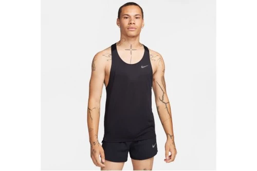 Nike Dri-Fit Fast Μπλούζα Αμάνικη Ανδρική (FN4229 010)