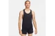 Nike Fast Dri-FIT Ανδρική Αμάνικη Μπλούζα Μαύρη