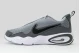 Nike Air Max Nova Sneakers Γκρι, Λευκά, Μαύρα