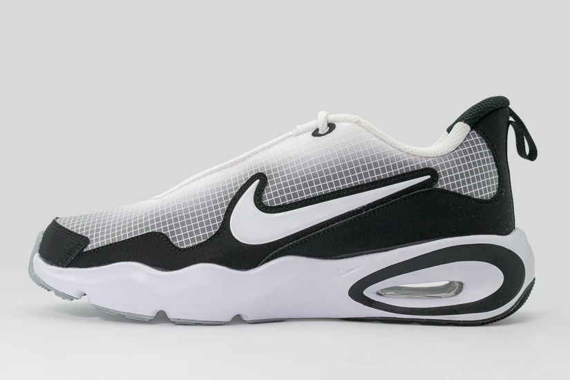 Nike Air Max Nova Sneakers Λευκά, Μαύρα
