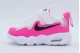Nike Air Max Nova Βρεφικά Sneakers Λευκά, Ροζ, Μαύρα