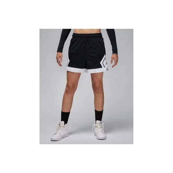 Jordan Sport Diamond 10Cm Βερμούδα Μπασκετική Γυναικεία (FN5134 010)