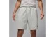 Jordan Sport Dri-FIT Mesh Ανδρική Μπασκετική Βερμούδα Ασημί