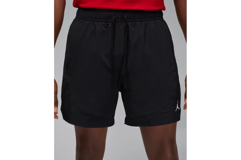Jordan Dri-FIT Sport Woven Ανδρική Μπασκετική Βερμούδα Μαύρη