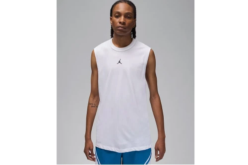 Jordan Sport Dri-Fit Μπλούζα Αμάνικη Ανδρική (FN5856 100)