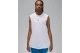 Jordan Sport Dri-FIT Ανδρική Αμάνικη Μπλούζα Λευκή