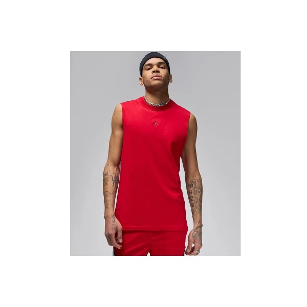 Jordan Sport Dri-Fit Μπλούζα Αμάνικη Ανδρική (FN5856 687)