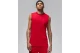 Jordan Sport Dri-FIT Ανδρική Αμάνικη Μπλούζα Κόκκινη