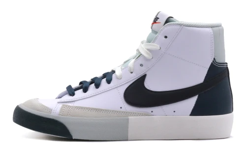 Nike Blazer Mid 77 Se Gs Sneakers (FN6937 101)