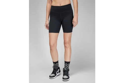 Jordan Sport High-Waisted 18Cm Κολάν Κοντό Γυναικείο (FN7325 010)