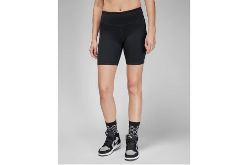 Jordan Sport High-Waisted 18Cm Κολάν Κοντό Γυναικείο (FN7325 010)