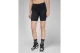 Jordan Sport High-Waisted Γυναικείο Κοντό Κολάν Μαύρο