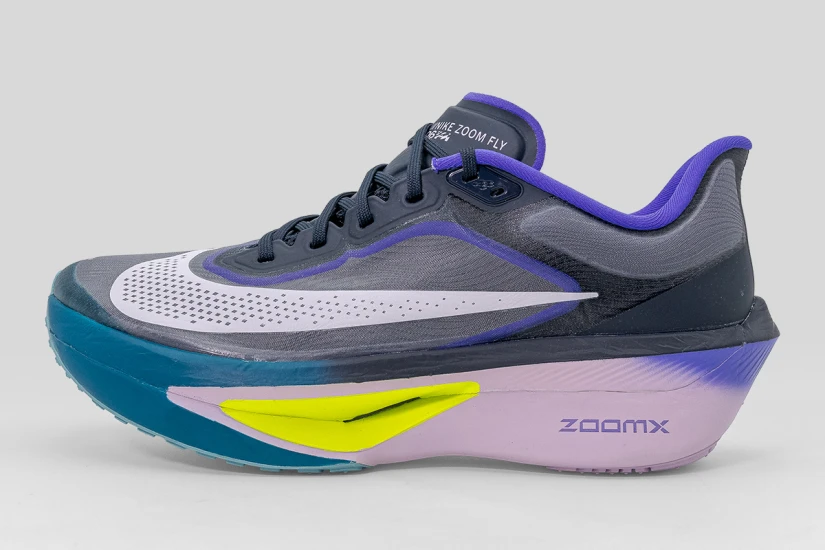 Nike Zoom Fly 6 Ανδρικά Αθλητικά Παπούτσια για Τρέξιμο
