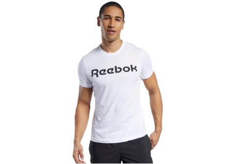Reebok Sport Gs Linear Read Tee T-Shirt Ανδρικό (FP9163)