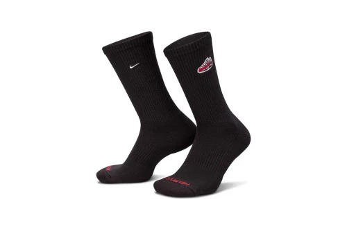 Nike Everyday Plus Κάλτσες Ψηλές 1 Ζευγάρι (FQ0327 010)