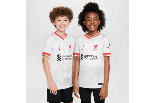 Nike Liverpool F.c. 2024-25 Stadium Third Φανέλα Ομάδας (FQ2253 101)