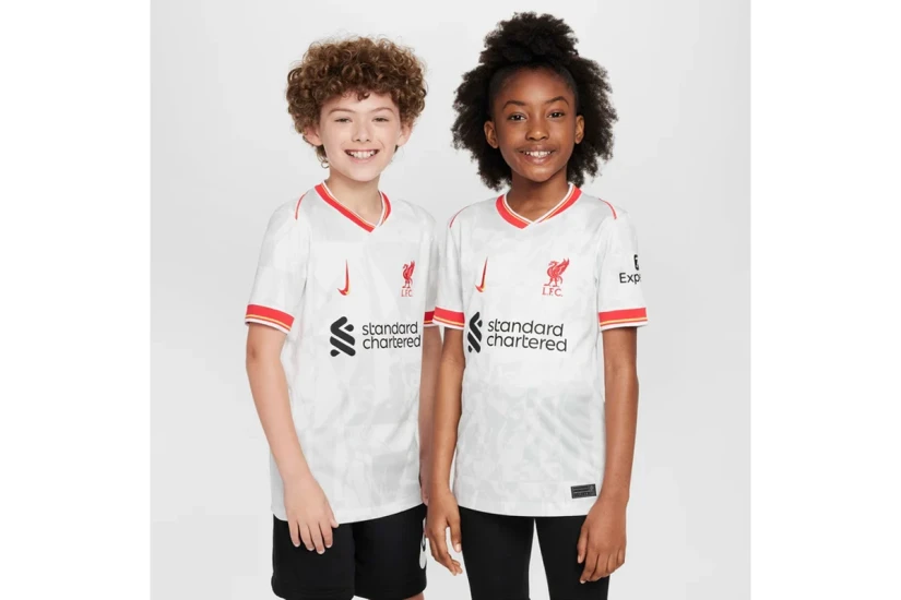 Nike Liverpool F.c. 2024-25 Stadium Third Ποδοσφαιρική Φανέλα