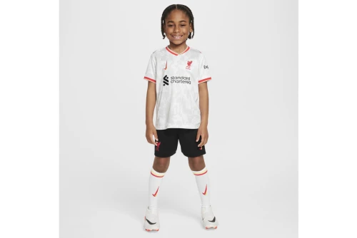 Nike Liverpool F.c. 2024-25 Stadium Third Σετ Αθλητικής Εμφάνισης (FQ2269 101)